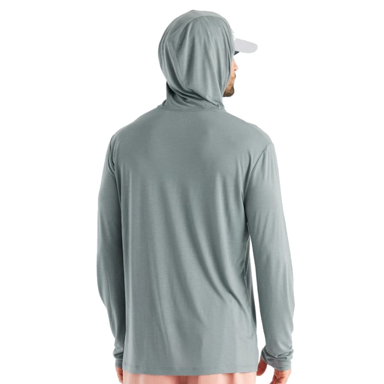 FreeFly Bamboo Lightweight Hoodie – Men’s